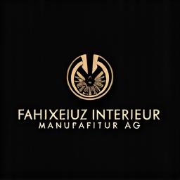 Fahrzeug Interieur Manufaktur AG Logo (dunkel)